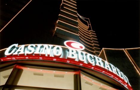 Casino Bucharest – the first casino in the new RomaniaCasino Bucharest – primul cazino dintr-o nouă  Românie