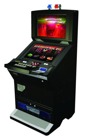 TANGRA TOUCH TM, unul dintre ultimele descoperiri în materie de sloturi, semnat Casino Technology