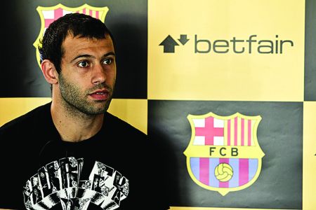 Betfair Stops Sponsoring FC BarcelonaBetfair a încetat sponsorizarea pentru FC Barcelona
