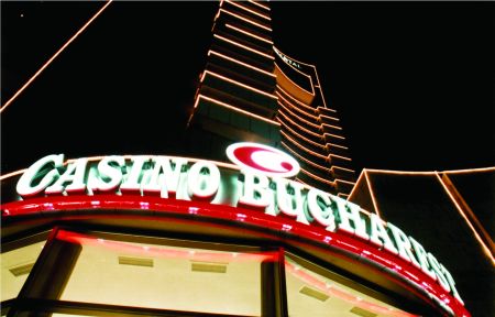 Casino Bucharest, after 20 yearsCasino Bucharest, după 20 de ani