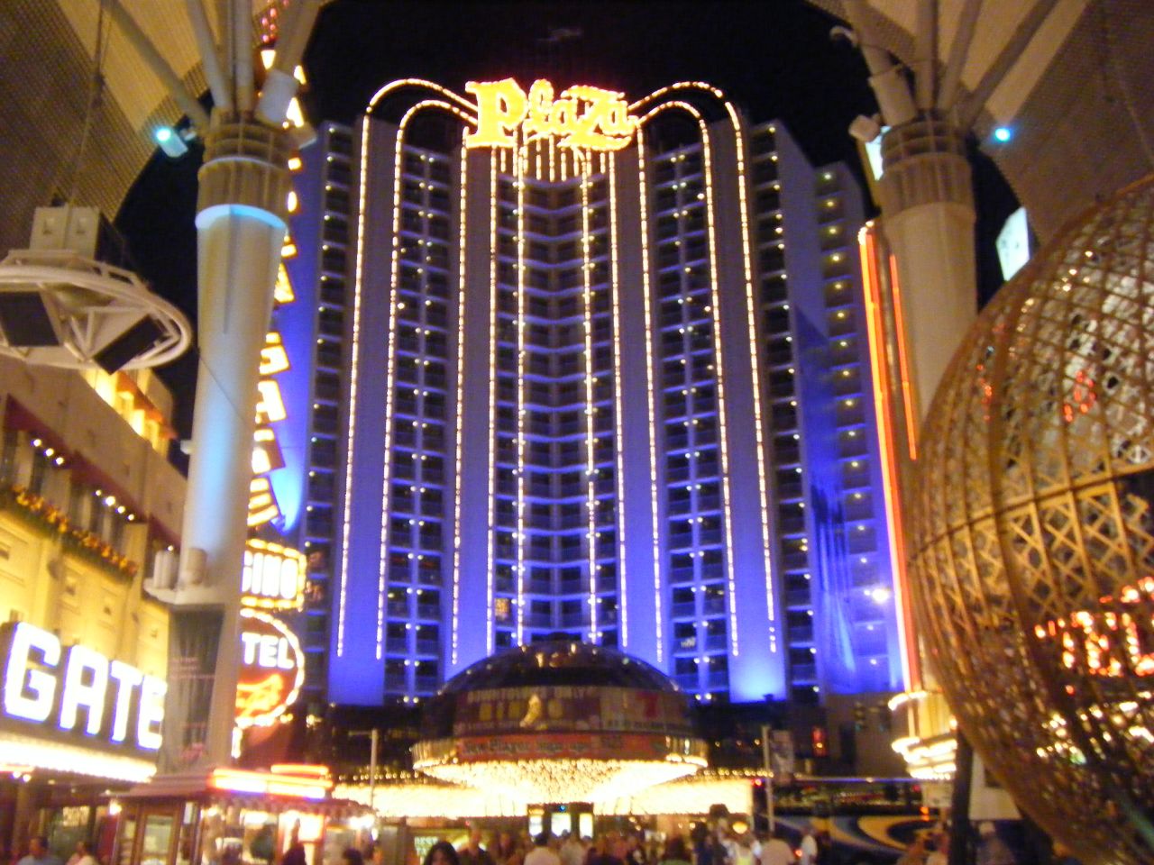 Cazinoul Plaza din Las Vegas va găzdui un mare turneu bingo