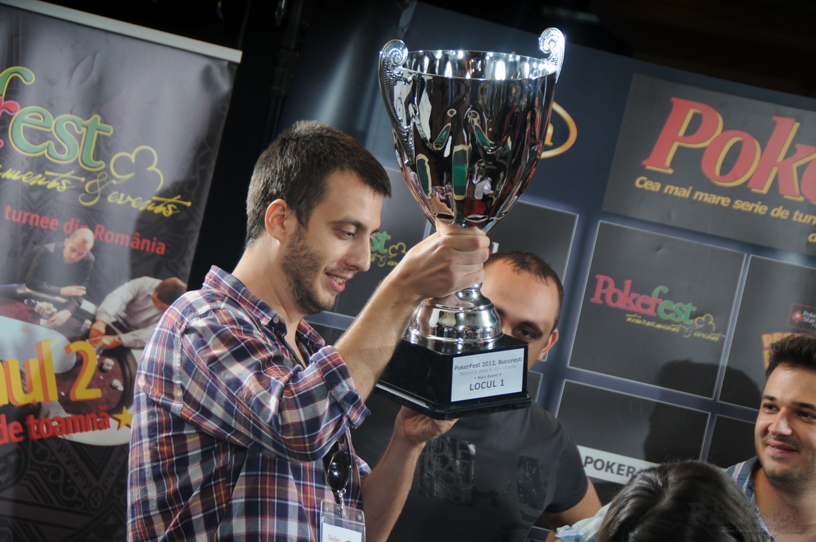 Andrei Taranu campionul de la PokerFest MainEvent