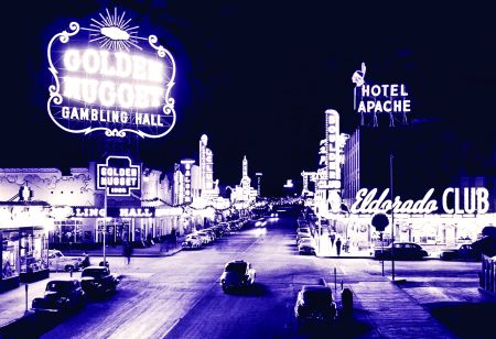 Thomas Hull and William J. Moore – The Las Vegas Strip inventorsThomas Hull si William J. Moore – Inventatorii Strip-ului din Las Vegas