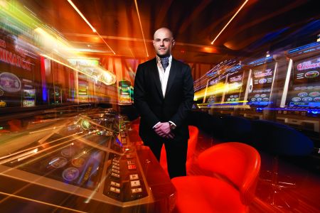 Dragoș Buriu, General Manager of Newton Slots: ”ISMS proposed my to become its partner on the Romanian market”Dragoș Buriu, general manager Newton Slots: ”ISMS mi-a propus să îi devin partener pe piața din România”