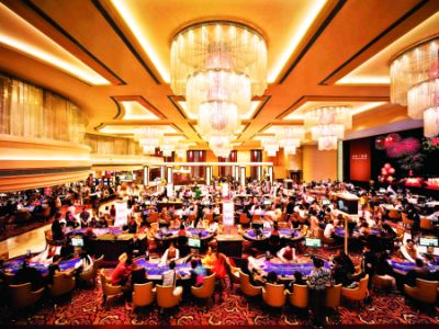 StarWorld Hotel & Casino Macau – Shines like a starStarWorld Hotel & Casino Macau – Strălucește ca o stea