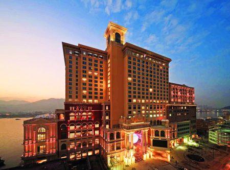 PONTE 16 Macau, a world-class casinoPONTE 16 Macao, un cazino de clasă mondială  