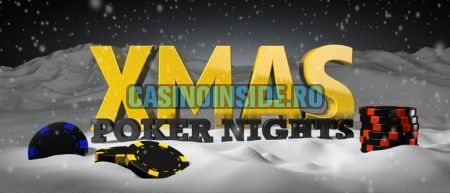 Exclusiv pentru România: Serile de Poker de Crăciun bwin 2012