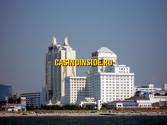 Top 20 Cazinouri: Locul 18 Resorts Casino Hotel
