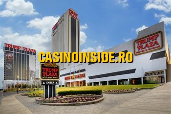 Top 20 Cazinouri: Locul 19 Trump Plaza