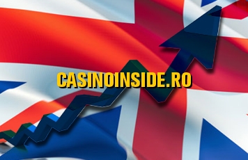 UK online gambling worth £2 billion a yearGamblingul Online din Marea Britanie valorează anual 2 miliarde de lire sterline