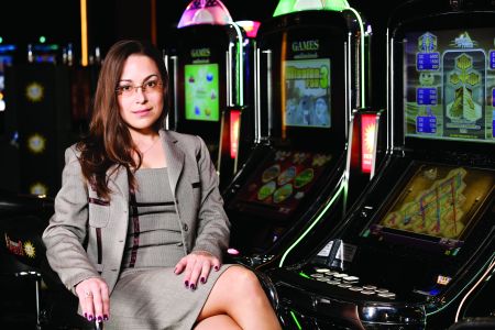 Merkur invests in a new concept of electronic gambling hallsMerkur investește într-un nou concept de săli de jocuri electronice