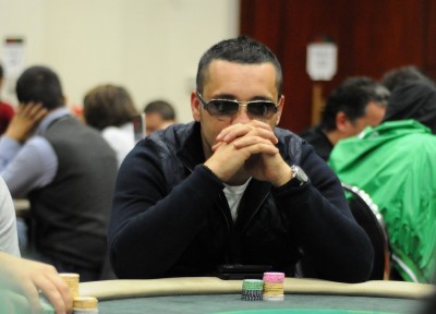 Razvan Gheorghe este chip leaderul PokerFest Main Event dupa zua 1B