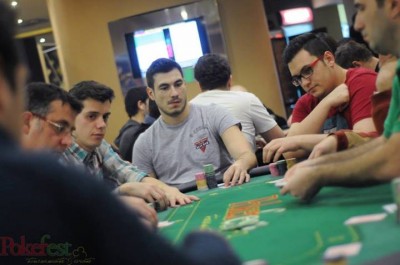 Alex Piturca s-a calificat in finala unui turneu de poker cu premii de 181.000 de euro