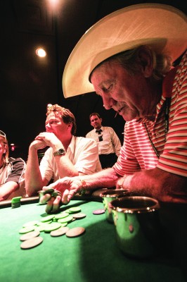 Amarillo Slim – the pioneer of the modern poker   Amarillo Slim – pionierul pokerului modern   