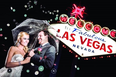 Las Vegas  – world capital of instant marriagesLas Vegas – capitala mondială a căsătoriilor la minut