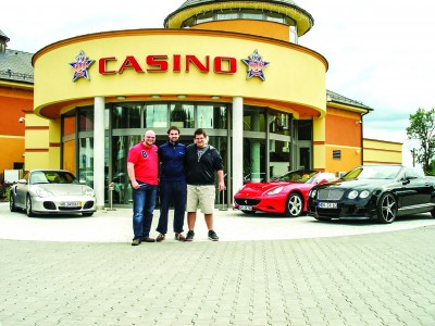 KING’S CASINO – the King of Casinos in the Czech RepublicKING’S CASINO – regele cazinourilor din Cehia