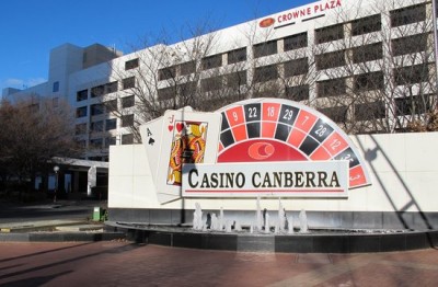 Canberra Casino to extend with $330 million investmentCanberra Casino se va extinde, investitia ridicandu-se la 330 milioane $