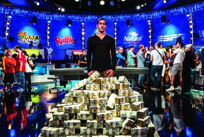 Daniel Colman  The Kid with Guts of Poker