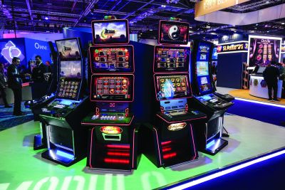 Casino Technology at ICE 2017 presented    Casino Technology a expus la ICE 2017   