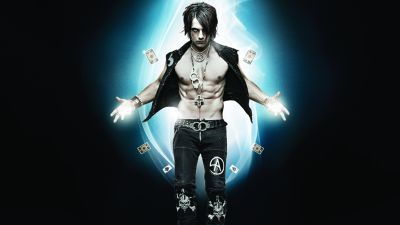 Criss Angel, magician of the century   Criss Angel, magicianul secolului   