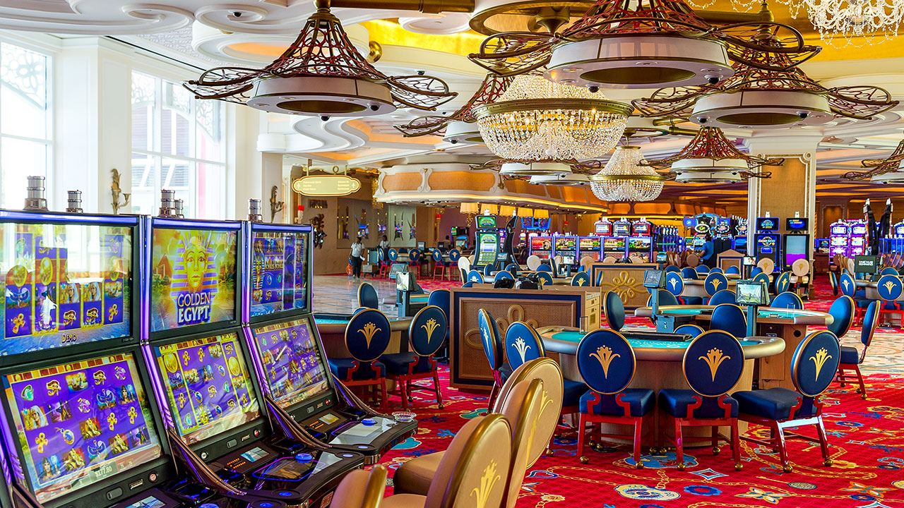 Baha Mar Casino – a kaleidoscope of Caribbean culture and entertainmentBaha Mar Casino – un caleidoscop al culturii și entertainmentului Caribbean