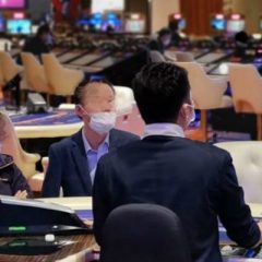 Nearly half Macau casino tables reopen after coronavirus closureAproape jumătate din mesele cazinourilor din Macau se redeschid după închiderile provocate de apariția coronavirusului