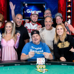 (English) Shaun Deeb Wins 5th Bracelet in Event #53: $25,000 Pot-Limit Omaha for $1,251,860