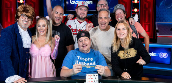 (English) Shaun Deeb Wins 5th Bracelet in Event #53: $25,000 Pot-Limit Omaha for $1,251,860
