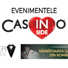 Continuam parteneriatul cu Casa de Traduceri pentru evenimentele Casino Inside din 8 Decembrie