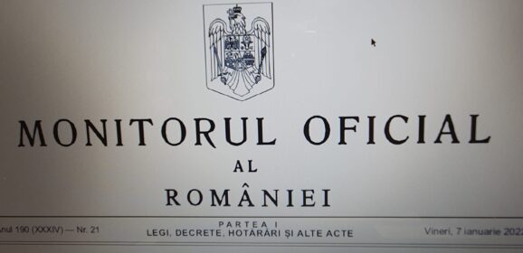 (English) The Order of the President of ONJN regarding AML in the Romanian gambling industry was published today in the Official Gazette
