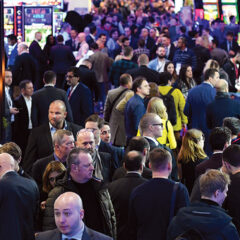 ICE London este cel mai mare și mai influent eveniment de afaceri din lumea jocurilor de noroc