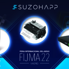 SUZOHAPP to Participate at FIJMA in Madrid