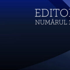 Editorial – 124, balanced and varied