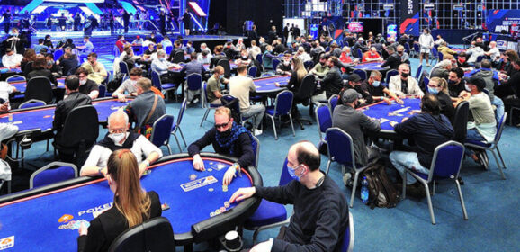 European Poker Tour Monte Carlo 2022 –  Gigantic, Unmatched, Fabulous!