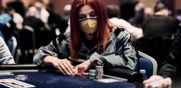 Exclusivitate, Jennifer Shahade, ambasador PokerStars:”Trebuie să învăț să risc mai mult”