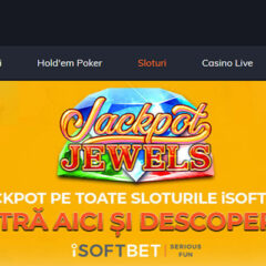 (Română) Joc și joacă la Publicwin.ro/Casino – impresii la păcănele