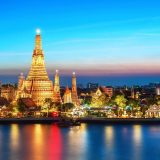 Thailanda încearcă să legalizeze cazinourile în cel mai recent efort de a recâștiga turiștii