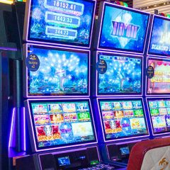CT Gaming presents a new cabinet and progressive jackpots at EAExpo in Romania