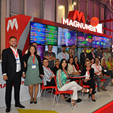MAGNUMBET at EAE 2022 – The offer of a successful partnership!