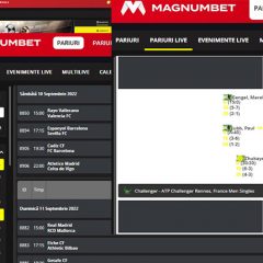 MAGNUMBET – the place to bet at excellent odds!