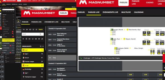 MAGNUMBET – the place to bet at excellent odds!