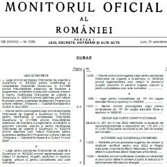 A new tax on gambling operators in Romania