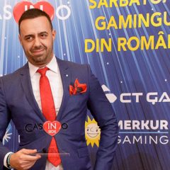 GAME WORLD BUCURESTI MALL VITAN a primit premiul pentru CEA MAI BUNĂ SALĂ DE JOCURI ÎN 2022 la SARBATOAREA GAMINGULUI DIN ROMANIA – Casino Inside Gala Awards