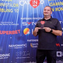 JPL’s UNITED DREAMS 3 received the award for the MOST APPRECIATED MULTIGAME ON THE MARKET IN 2022 at the ROMANIAN GAMING CELEBRATION – Casino Inside Gala Awards