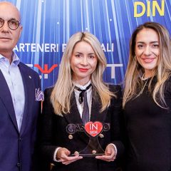 NOVOMATIC received the award for BEST INTERNATIONAL PRODUCER OF GAMBLING EQUIPMENT IN 2022 at the ROMANIAN GAMING CELEBRATION – Casino Inside Gala Awards