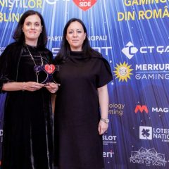 Casa de Avocatură Simion & Baciu a primit premiul pentru CEA MAI BUNĂ CASĂ DE AVOCATURĂ CARE ACTIVEAZĂ ÎN DOMENIUL JOCURILOR DE NOROC ÎN 2022 la SARBATOAREA GAMINGULUI DIN ROMANIA – Casino Inside Gala Awards