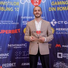 POKERSTARS CASINO a primit MARELE PREMIU CASINO INSIDE ÎN 2022 la SARBATOAREA GAMINGULUI DIN ROMANIA – Casino Inside Gala Awards