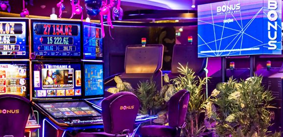 BONUS QOSMO, divertisment de înaltă calitate într-o atmosferă de cazino live