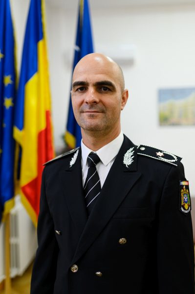 Aurel Dobre, quaestor di Kepolisian Rumania, Direktur Direktorat Investigasi Kejahatan Ekonomi (DICE)
