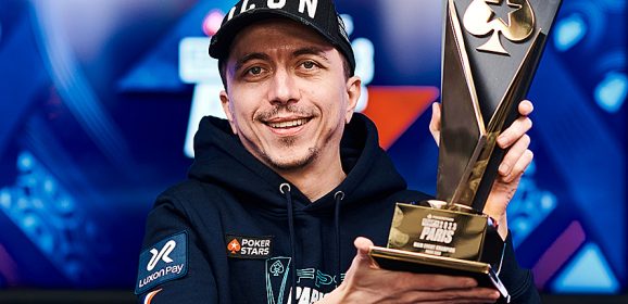 FULL INTERVIEW – Răzvan Belea, European Poker Tour Paris 2023 champion:  “It’s a historic result for me, I’m overwhelmed”
